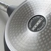 Keptuvė indukcinė Profi Line su odlewu aliuminio powlekana tytanem śr. 320 mm - Hendi 629345