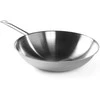 Keptuvė WOK 3-PLY - bez pokrywki - Hendi 839003