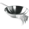 Keptuvė WOK 3-PLY - bez pokrywki - Hendi 839003