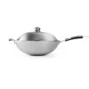 Keptuvė WOK indukcinė do woka indukcyjnego 36cm - Hendi 239773