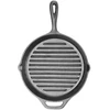 Ketaus keptuvė kepimui ant grotelių - skersmuo 250 mm – Hendi 629925