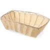 Stačiakampis polirotango duonos krepšelis 225x150x65mm - Hendi 426807