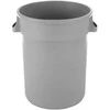 Krepšinis konteineris šiukšlių konteineris apvalus stovimas Amer Box dia. 50 cm 80 l - Hendi 691403