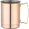Bar Up Varinis puodelis su rankena 0,4 l - Hendi 596982