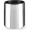 Ledų indelis, plieno, apvalus, skersmens. 190 mm talpa 7,3L - HENDI 802083