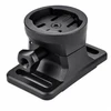 AKEEYO Snap-On Helmet Camera Mount - Juodas