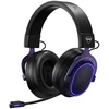 Machenike GX30 Pro belaidės ausinės su violetiniu LED apšvietimu