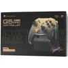 Machenike G5Pro Premium Edition Wireless Game Controller with Charging Station - Juodas and Gold