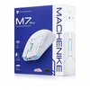 Machenike M7 Pro Belaidė pelė žaidimams - Baltas