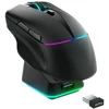 Machenike L8 Pro Belaidė pelė žaidimams with Charging Station - Juodas