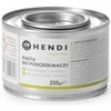 Mėsmalė Maisto šildytuvų pasta - etanolio skardinė 48 x 200g - Hendi 194546
