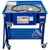 PRO-LINE MOBIL 1200 2 viename automobilių plovykla automobilių serviso dirbtuvėms