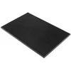 Bar Up Stačiakampis guminis barmeno kilimėlis pokali akiniams 300x150x(H)10mm Hendi 597989
