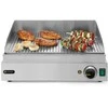 Profi Line griovelių kaitlentė nuolatiniam darbui 2400W - Hendi 203170