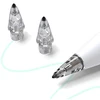 Metapen Air-Flex Tips - Baltas