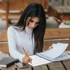 Metapen Pieštukas Air8 Pro X stylus for iPad - oranžinis