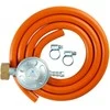 MEVA Dujinė keptuvė PELVIS 10 kW 3 degiklių dujinė grilis su keptuve