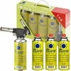 meva Creme Brulle 1kW universalus maitinimo dujinis degiklio KOMPLEKTAS