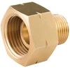 „meva“ redukcinis adapteris iš dujų baliono, 21,8 mm ilgio – 3/8 colio ilgio