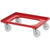 Gsg24 Transportavimo vežimėlis EUR 60x40cm konteinerių dėžėms