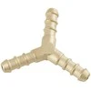meva T formos skirstytuvas dujotiekio žarnoms 8x15 mm