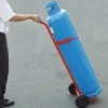MEVA Suvirinimo vežimėlis dujų balionams transportuoti 315 mm