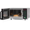 Mikrobangų krosnelė mikrofalówka Menumaster RMS510TS2 23 l 1000 W 230 V - Hendi 280058