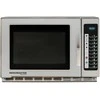Mikrobangų krosnelė su jutikliniu skydeliu 100 programų Menumaster RFS518TS 34 l 1800 W - Hendi 280140