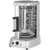 Skrudintuvas MINI skrudintuvo kepsninė kebabui, giroskopui, daržovėms, vertikali, 3in1, 1500W Royal Catering RCGV-1400