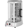 Skrudintuvas MINI skrudintuvo kepsninė kebabui, giroskopui, daržovėms, vertikali, 3in1, 1500W Royal Catering RCGV-1400