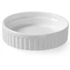Kepimo dubuo kepimui iki 600C, porcelianinis, diametras. 100mm aukštis 25mm - Hendi 783627