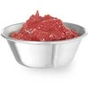Ramekin dubuo, indas padažams ir dips, nerūdijančio plieno, skersmuo. 62 mm 12 vnt 45 ml - Hendi 400012