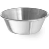 Ramekin dubuo, indas padažams ir dips, nerūdijančio plieno, skersmuo. 62 mm 12 vnt 45 ml - Hendi 400012