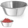 Ramekin dubuo, indas padažams ir dips, nerūdijančio plieno, skersmuo. 62 mm 12 vnt 45 ml - Hendi 400012