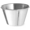 Ramekin dubuo, indas padažams ir dips, nerūdijančio plieno, skersmuo. 85 mm 12 vnt 175 ml - Hendi 400043