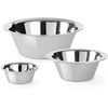 Miska kuchenna plieninė 5 l - Hendi 530603