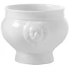Miska na zupę LIONHEAD balta porcelana 2L - Hendi 784730
