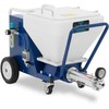MSW Tinkavimo mašina 30 barų 40 l 18 l/min 2800 W