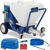 MSW Tinkavimo mašina 30 barų 40 l 18 l/min 2800 W