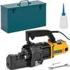MSW Giljotinos strypų pjoviklis elektrohidraulinis 4-20 mm 300 barų 1200 W