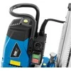 MSW Vertikalus deimantinis betono, akmens gręžimo įrenginys su trikoju 3700 W sk. 350 mm