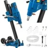 Grąžtas MSW Vertikalus deimantinis gręžimo įrenginys betoniniam asfaltui su trikoju 550 RPM 3300 W