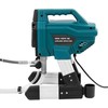 MSW Hidrodinaminis purškiamas dažymo įrenginys 1,4 l/min 200 barų 7,5 m