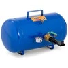 MSW Inflator zbiornik do pompowania kół opon su manometrem 6-8 bar 38.5 l