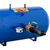 MSW Inflator zbiornik do pompowania kół opon su manometrem 6-8 bar 38.5 l