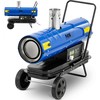 MSW Tepalinis šildytuvas didelėms salėms, 1071 m3/h, 20 kW