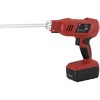 MSW Terminis peilis bevieliui polistirolui 200 mm 500C 180 W - komplektas