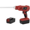 MSW Terminis peilis bevieliui polistirolui 200 mm 500C 180 W - komplektas