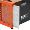 MSW Oro džiovintuvo drėgmės sugėriklio konstrukcija nuo 550 m3/h iki 120 m2 820 W