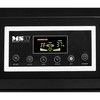 MSW Oro sausintuvas drėgmės sugėriklis pramoninis pastatytas 1800 W 1129 m3/h iki 230 m2